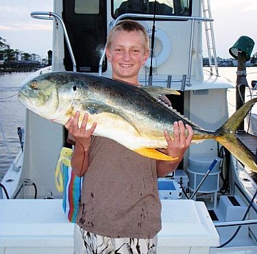 Dave Bartoni Family Fishing Charter