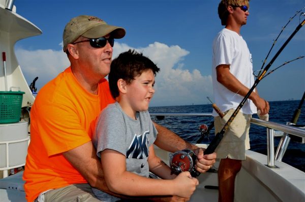 About Fishing in Orange Beach with Distraction Charters