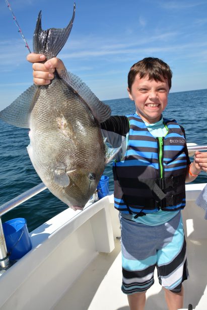 Charter Fishing Conservation is the right thing to do for future generations
